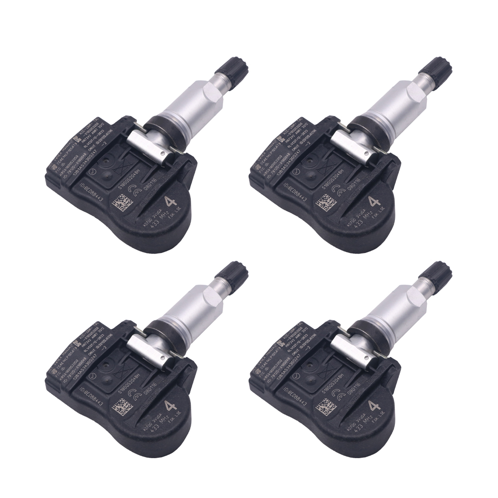 2015 2016 Lada Granta 433MHz TPMS  Ÿ̾  з , 407005663R 40700-3VU0A 40700-3VU0B